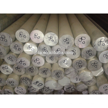 6000 series aluminum alloy aluminum round bar in one meter length